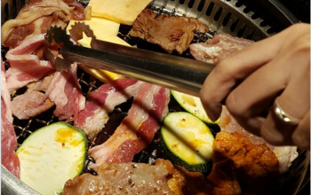 Event Tháng 5.2018 - Buffet nướng King BBQ