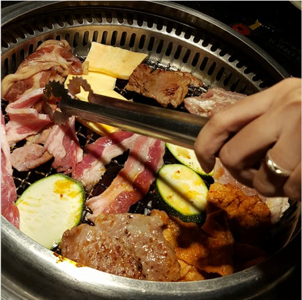 EVENT PARTY IN MAY 2018 – King BBQ Grilled Buffet