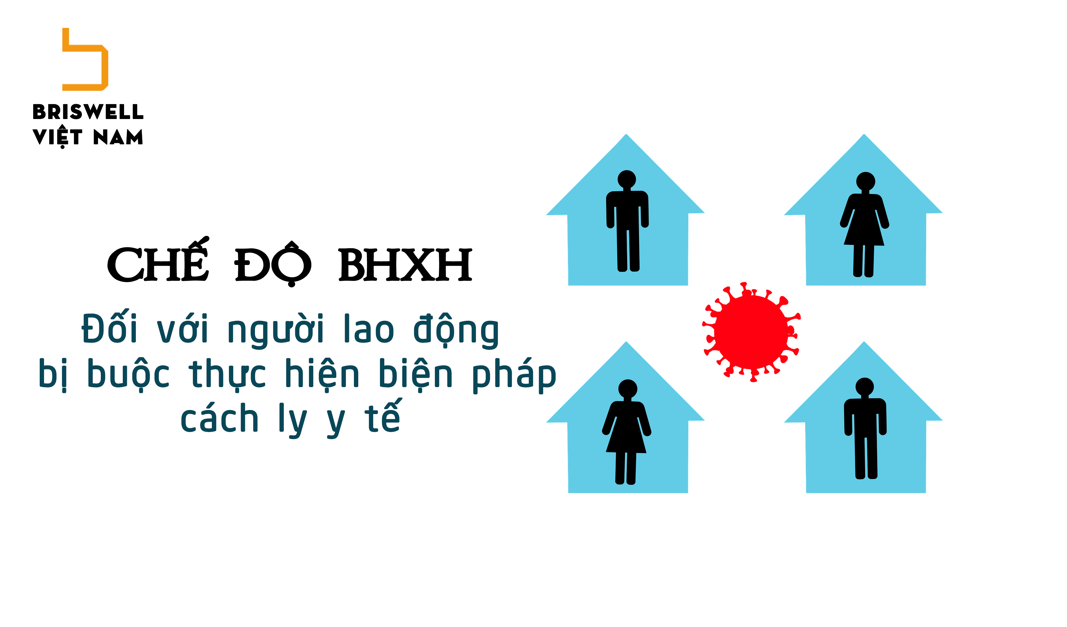 Chế độ bảo hiểm dành cho người bị cách ly (COVID-19)