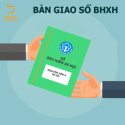 Bàn giao sổ BHXH cho người lao động