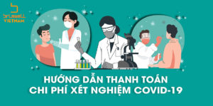 HƯỚNG DẪN THANH TOÁN CHI PHÍ XÉT NGHIỆM COVID-19 THEO CHẾ ĐỘ BHYT