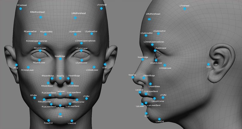 Nhận diện gương mặt bằng face-api.js