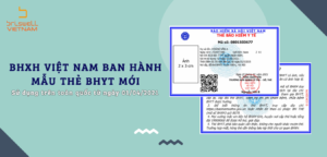 BHXH VIỆT NAM BAN HÀNH MẪU THẺ BHYT MỚI