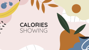 [Hackathon] Calories Showing – App helps to check calories from food image