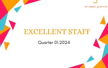 Excellent Staff In Quarter 1.2024