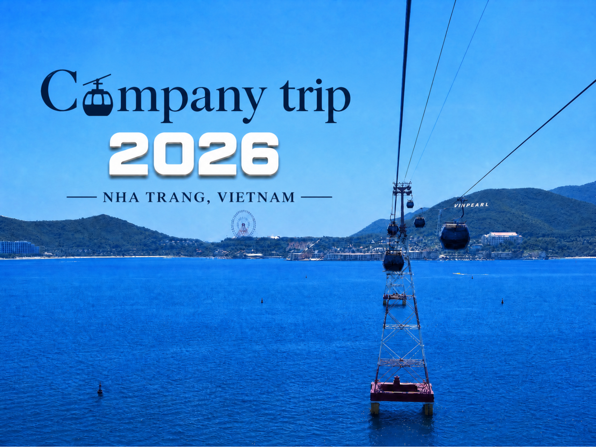 Company trip 2026