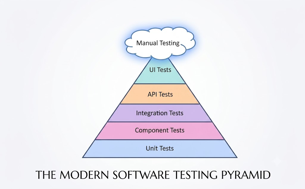 AI-Powered Test Automation: From Manual to Automated Testing